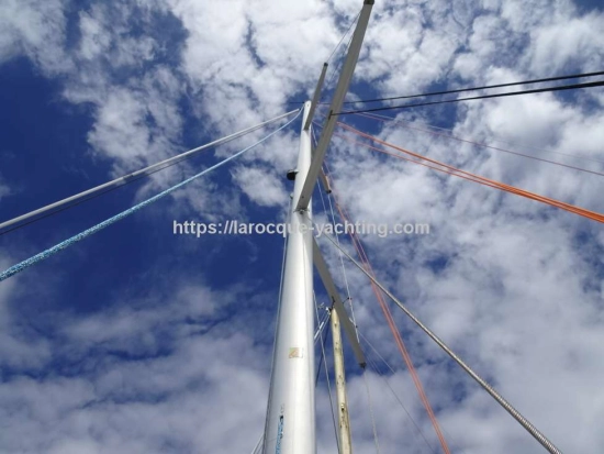 Hanse 320 de segunda mano en venta
