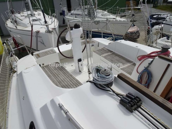 Hanse 320 de segunda mano en venta
