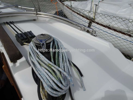 Hanse 320 de segunda mano en venta