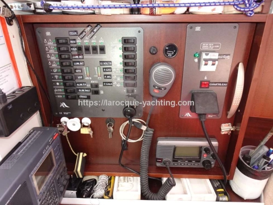 Hanse 320 de segunda mano en venta
