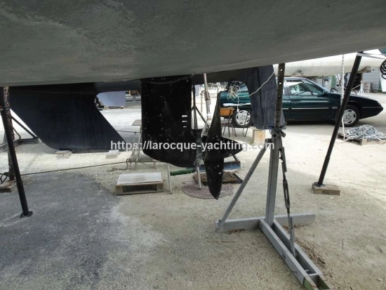 Hanse 320 de segunda mano en venta