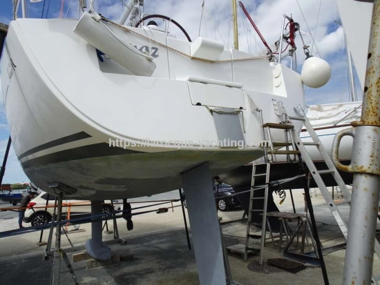 Hanse 320 de segunda mano en venta