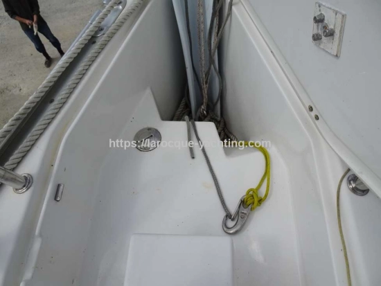 Hanse 320 de segunda mano en venta