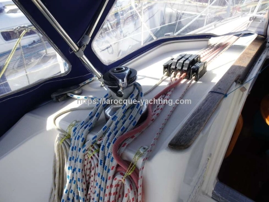 Jeanneau Sun Odyssey 34.2 de segunda mano en venta