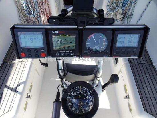 Jeanneau Sun Odyssey 34.2 de segunda mano en venta