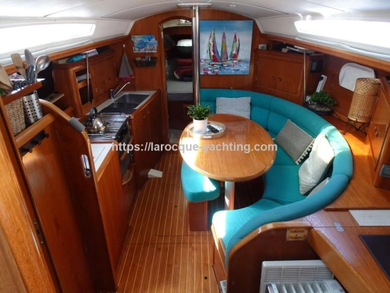 Jeanneau Sun Odyssey 34.2 de segunda mano en venta