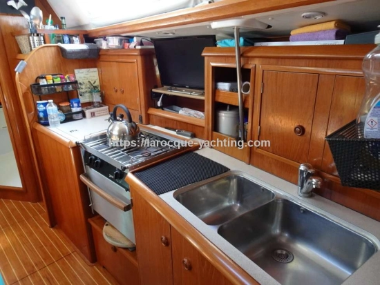 Jeanneau Sun Odyssey 34.2 de segunda mano en venta