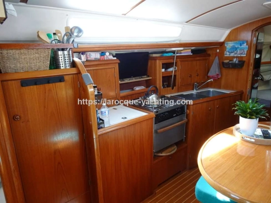 Jeanneau Sun Odyssey 34.2 de segunda mano en venta