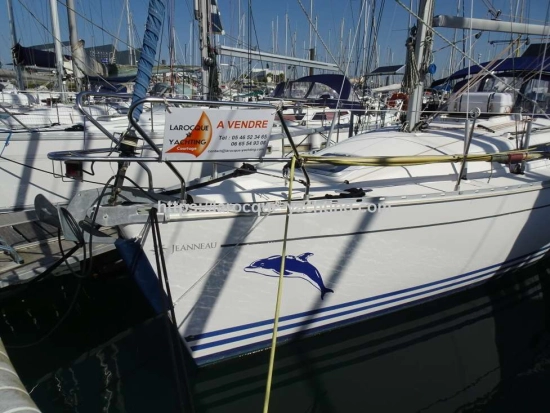Jeanneau Sun Odyssey 34.2 de segunda mano en venta