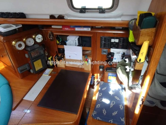 Jeanneau Sun Odyssey 34.2 de segunda mano en venta