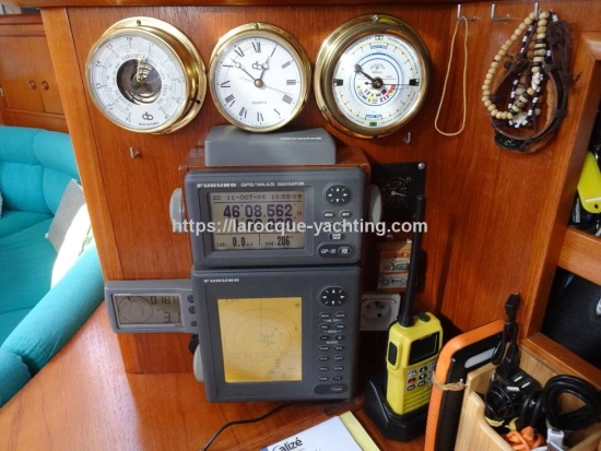 Jeanneau Sun Odyssey 34.2 de segunda mano en venta