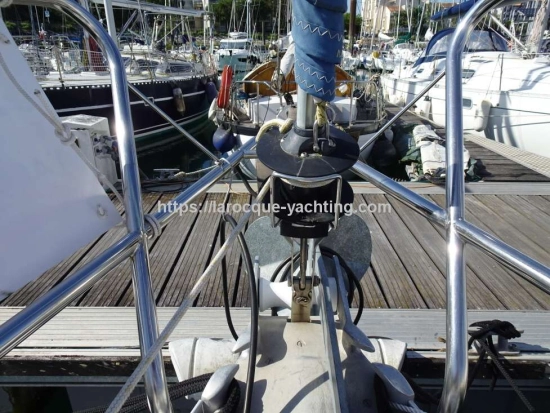 Jeanneau Sun Odyssey 34.2 de segunda mano en venta