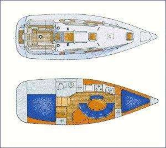 Jeanneau Sun Odyssey 34.2 de segunda mano en venta