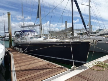 Jeanneau Sun Odyssey 49 DS usata in vendita
