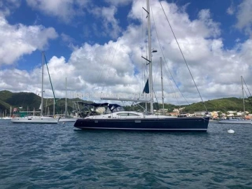 Jeanneau Sun Odyssey 49 DS de segunda mano en venta