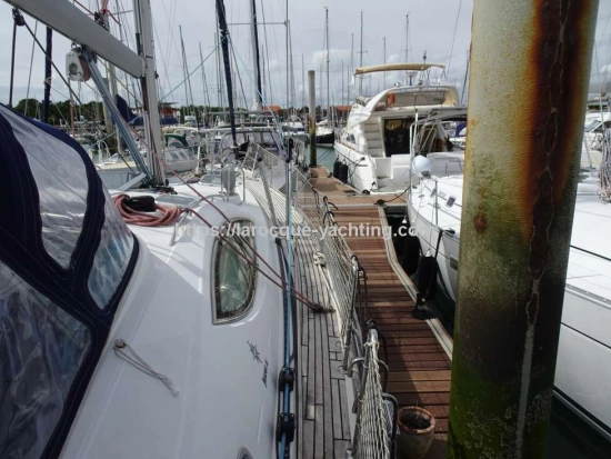 Jeanneau Sun Odyssey 49 DS de segunda mano en venta