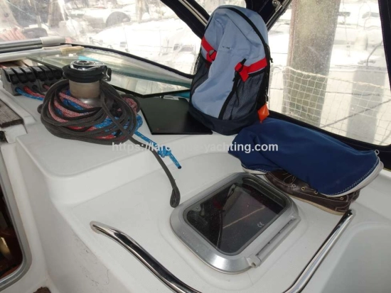 Jeanneau Sun Odyssey 49 DS de segunda mano en venta