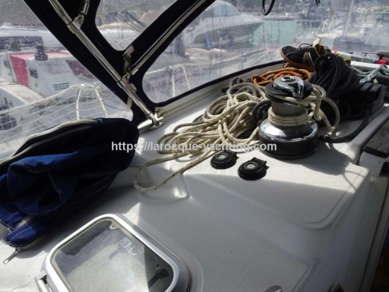 Jeanneau Sun Odyssey 49 DS de segunda mano en venta