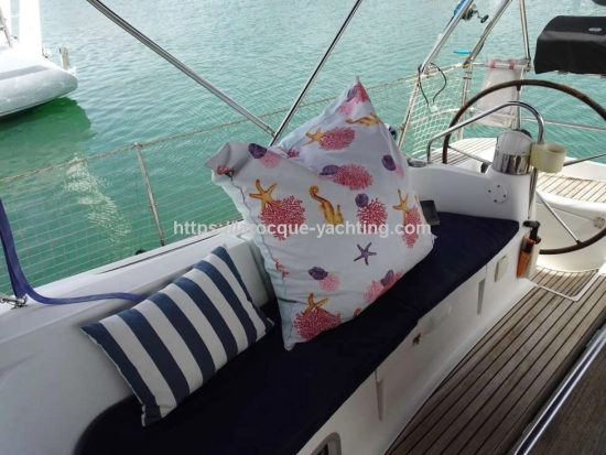 Jeanneau Sun Odyssey 49 DS de segunda mano en venta