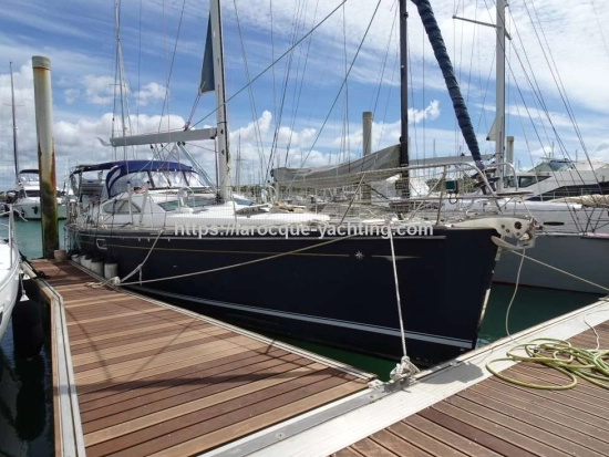 Jeanneau Sun Odyssey 49 DS de segunda mano en venta