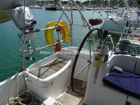 Jeanneau Sun Odyssey 49 DS de segunda mano en venta