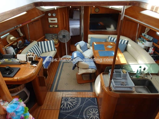 Jeanneau Sun Odyssey 49 DS de segunda mano en venta