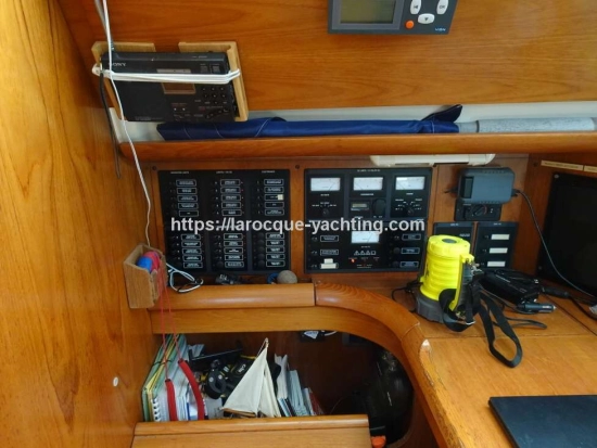Jeanneau Sun Odyssey 49 DS de segunda mano en venta