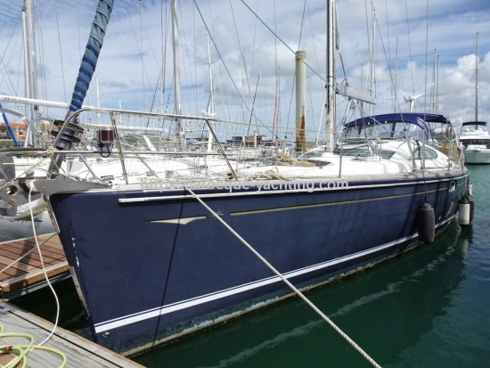 Jeanneau Sun Odyssey 49 DS de segunda mano en venta