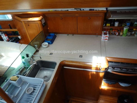 Jeanneau Sun Odyssey 49 DS de segunda mano en venta