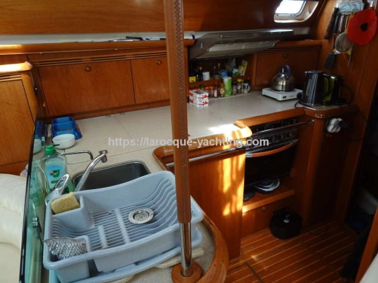 Jeanneau Sun Odyssey 49 DS de segunda mano en venta