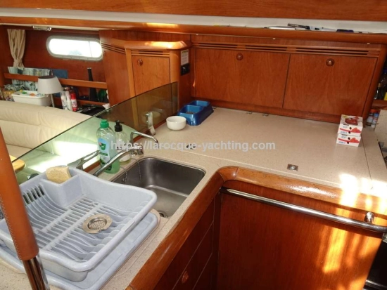 Jeanneau Sun Odyssey 49 DS de segunda mano en venta