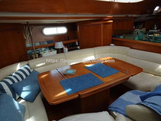 Jeanneau Sun Odyssey 49 DS de segunda mano en venta