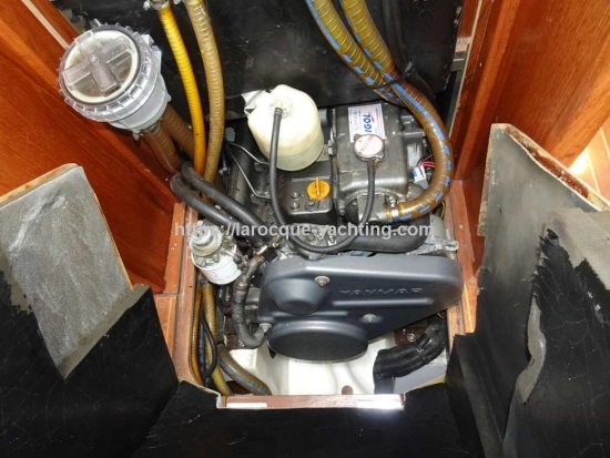 Jeanneau Sun Odyssey 49 DS de segunda mano en venta