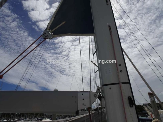 Jeanneau Sun Odyssey 49 DS de segunda mano en venta