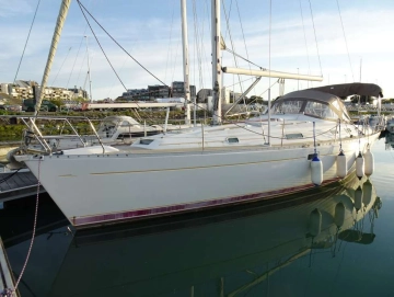 Beneteau Oceanis 381 CLIPPER usado à venda