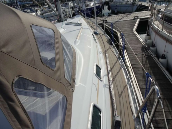 Beneteau Oceanis 381 CLIPPER usado à venda