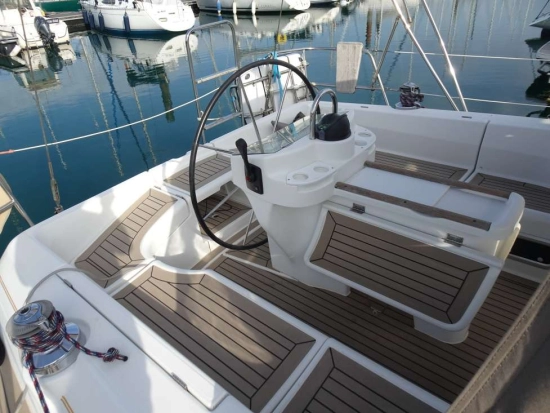 Beneteau Oceanis 381 CLIPPER usado à venda