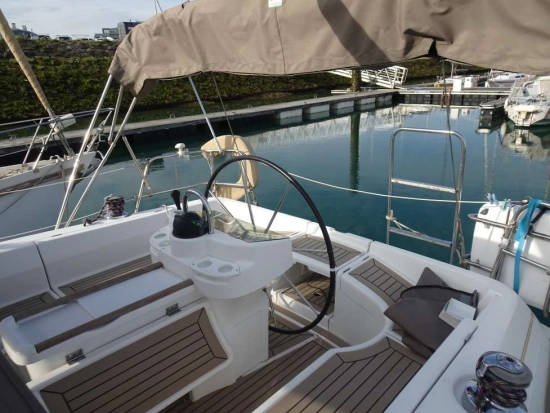 Beneteau Oceanis 381 CLIPPER usado à venda