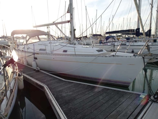 Beneteau Oceanis 381 CLIPPER usado à venda