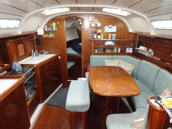 Beneteau Oceanis 381 CLIPPER usado à venda
