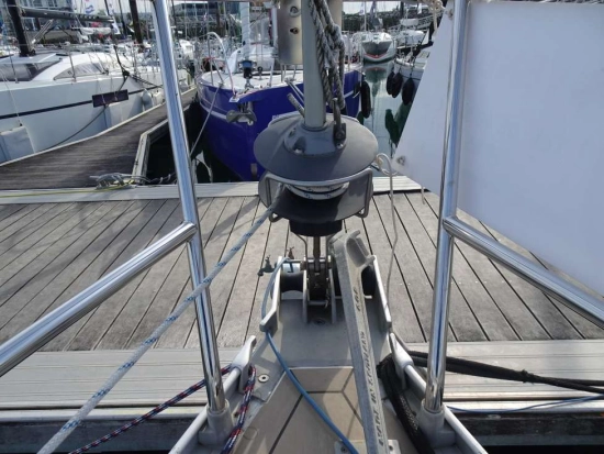 Beneteau Oceanis 381 CLIPPER usado à venda