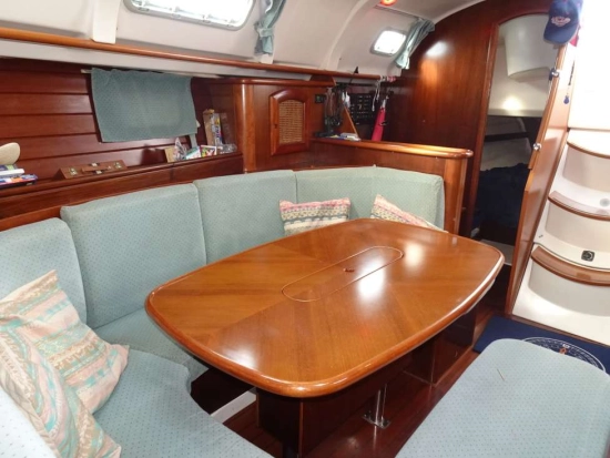 Beneteau Oceanis 381 CLIPPER usado à venda
