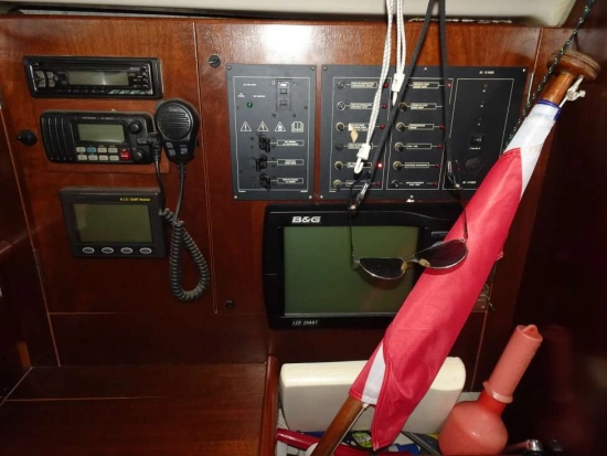 Beneteau Oceanis 381 CLIPPER usado à venda