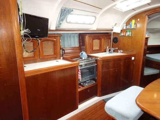 Beneteau Oceanis 381 CLIPPER usado à venda