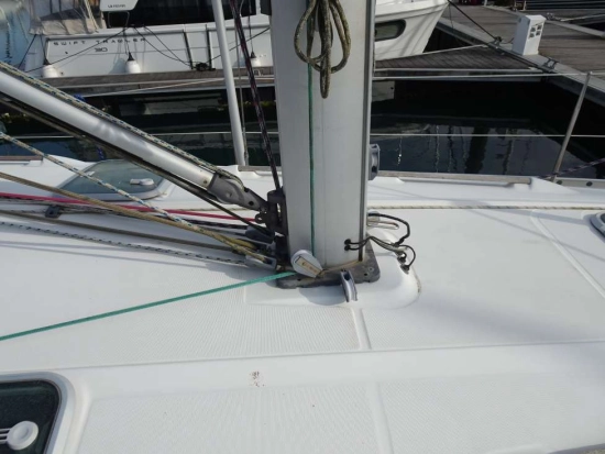 Beneteau Oceanis 381 CLIPPER usado à venda