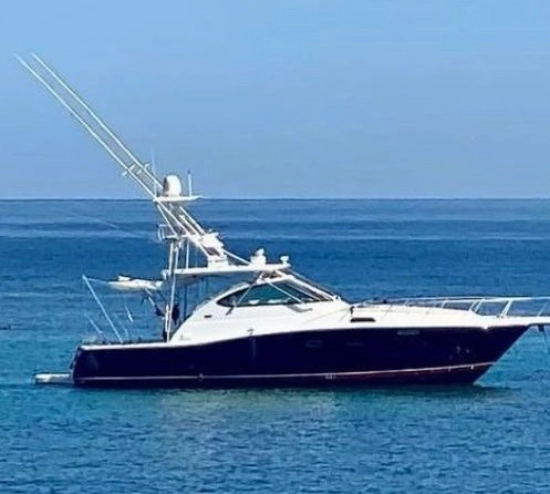 Tiara 4200 Open usado à venda