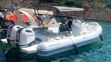 Altamarea DISCOVERY 28 de segunda mano en venta