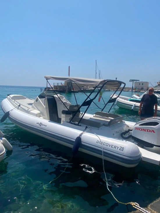 Altamarea DISCOVERY 28 de segunda mano en venta