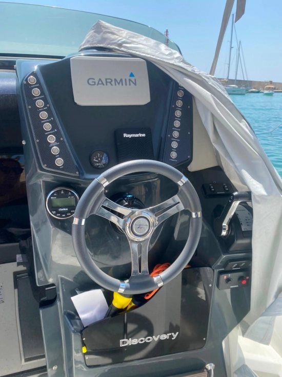 Altamarea DISCOVERY 28 de segunda mano en venta