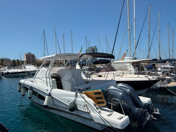 Jeanneau Cap Camarat 9.0 WA de segunda mano en venta